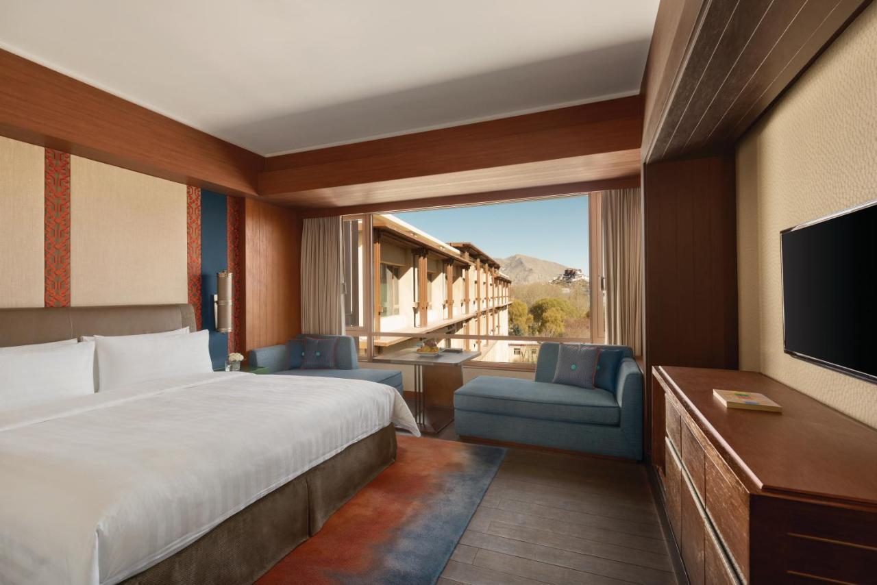 Shangri-La Lhasa Zewnętrze zdjęcie