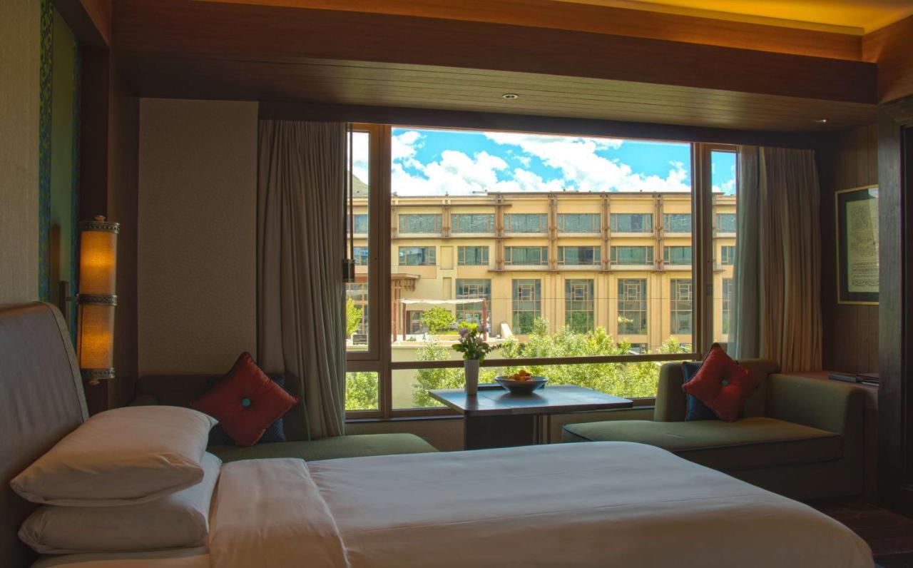 Shangri-La Lhasa Zewnętrze zdjęcie