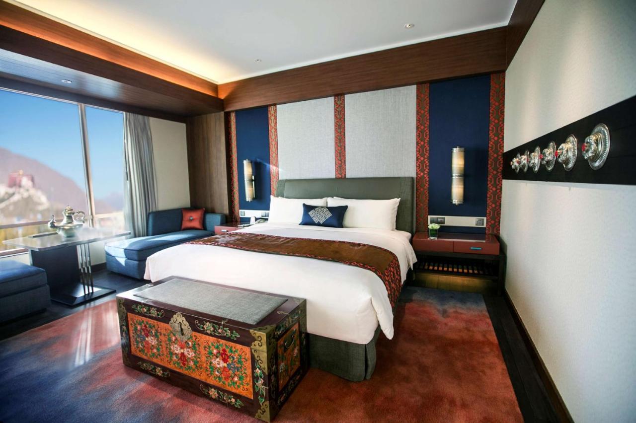 Shangri-La Lhasa Zewnętrze zdjęcie