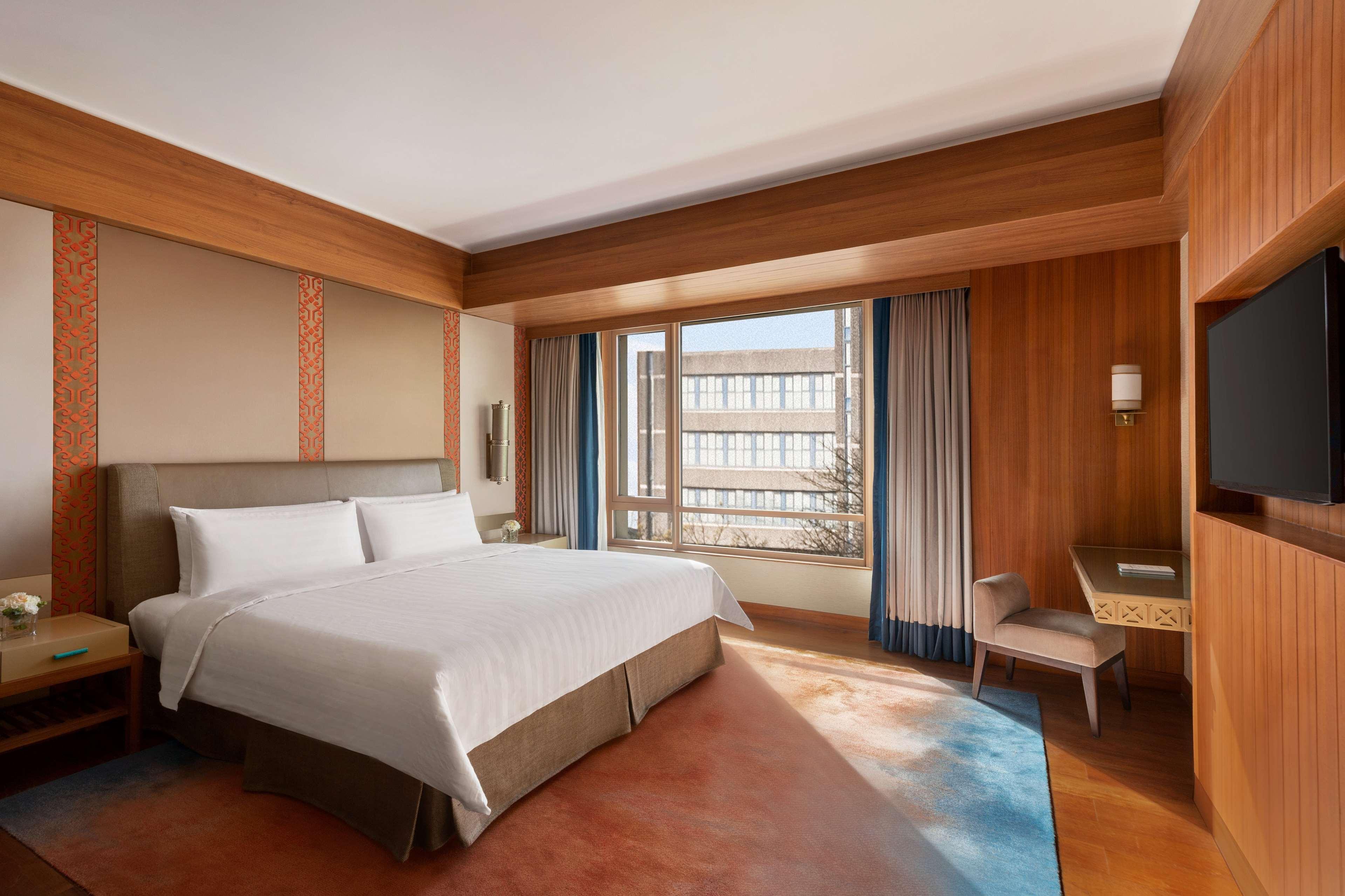 Shangri-La Lhasa Zewnętrze zdjęcie