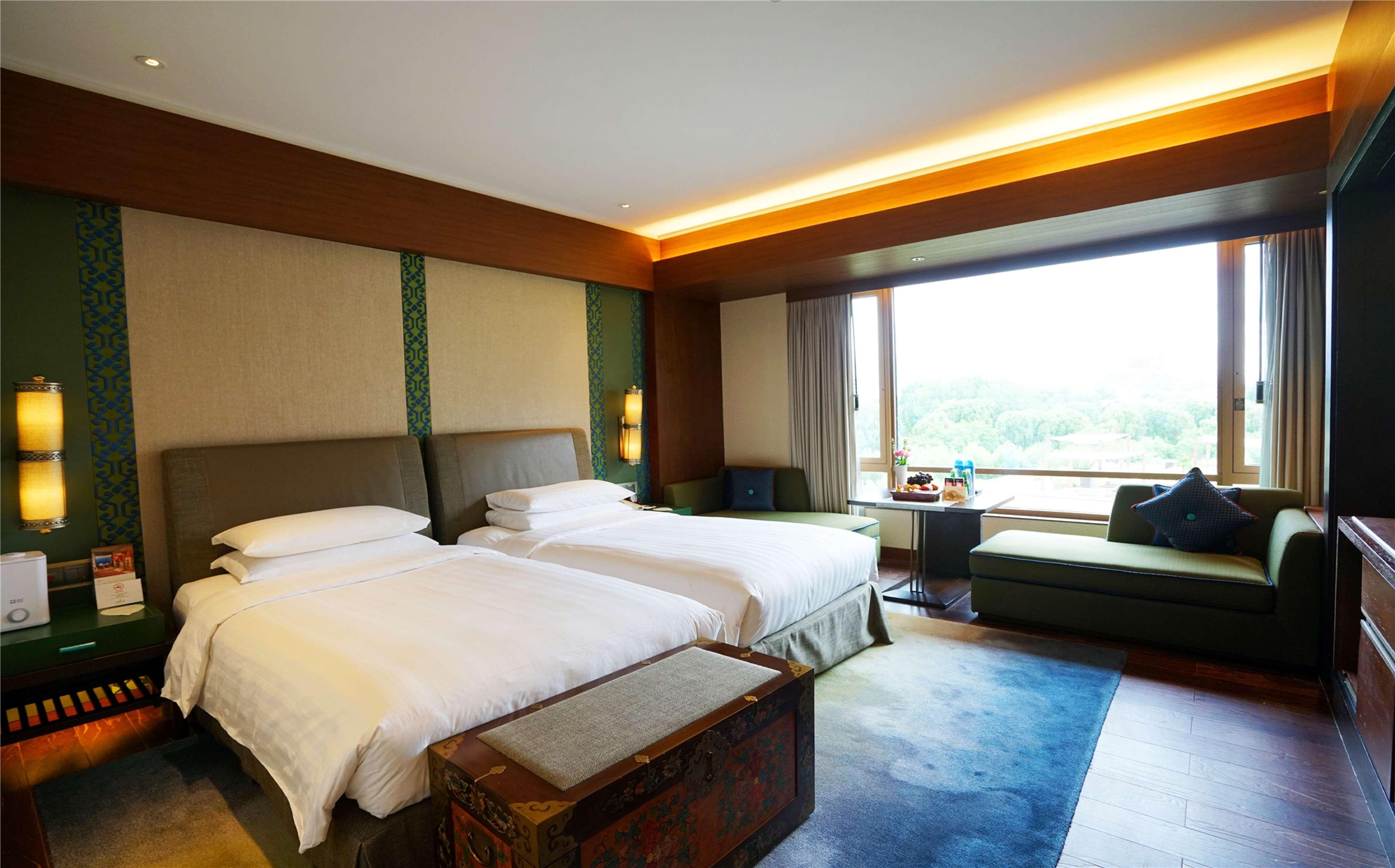 Shangri-La Lhasa Zewnętrze zdjęcie