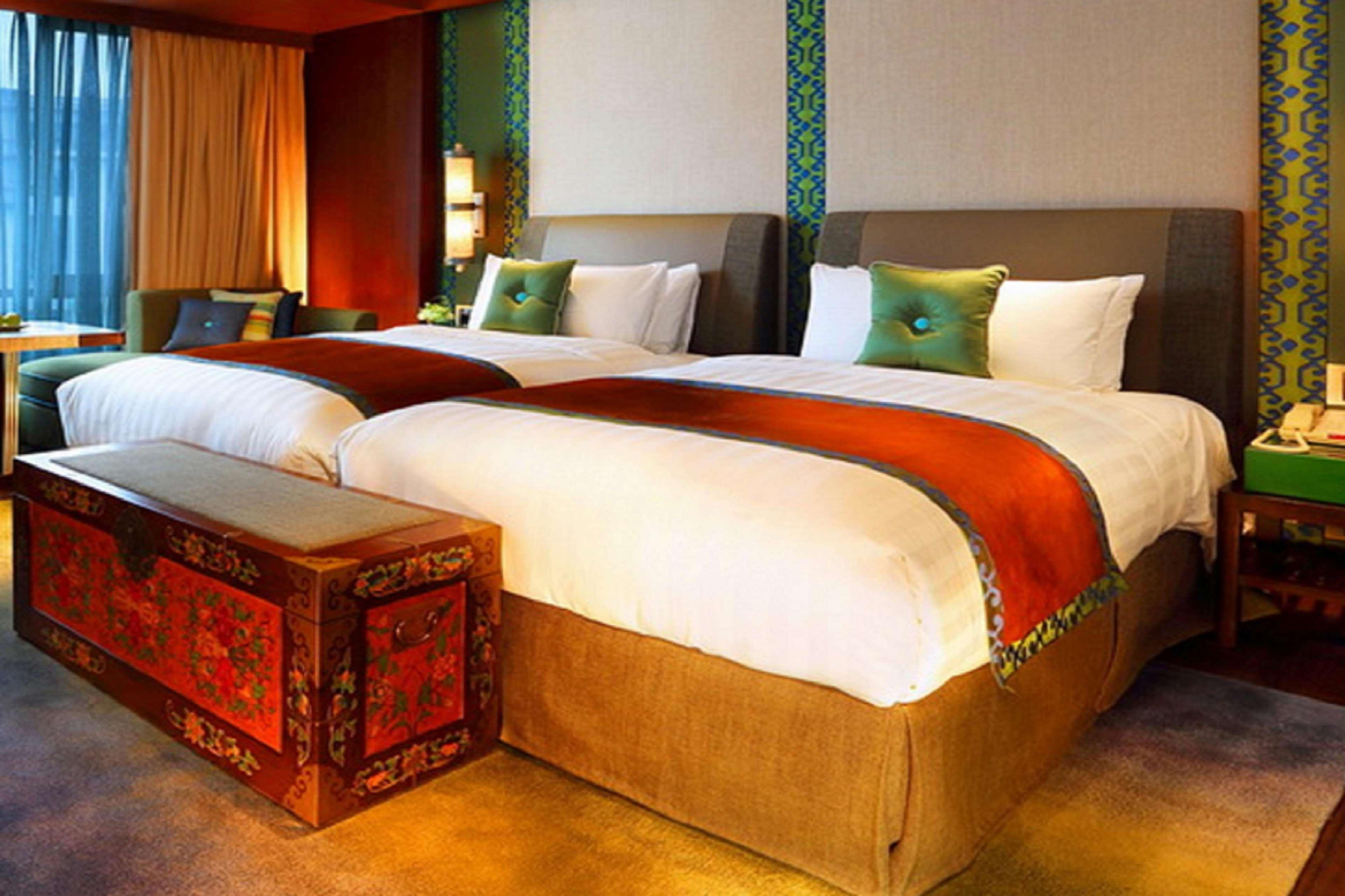 Shangri-La Lhasa Zewnętrze zdjęcie