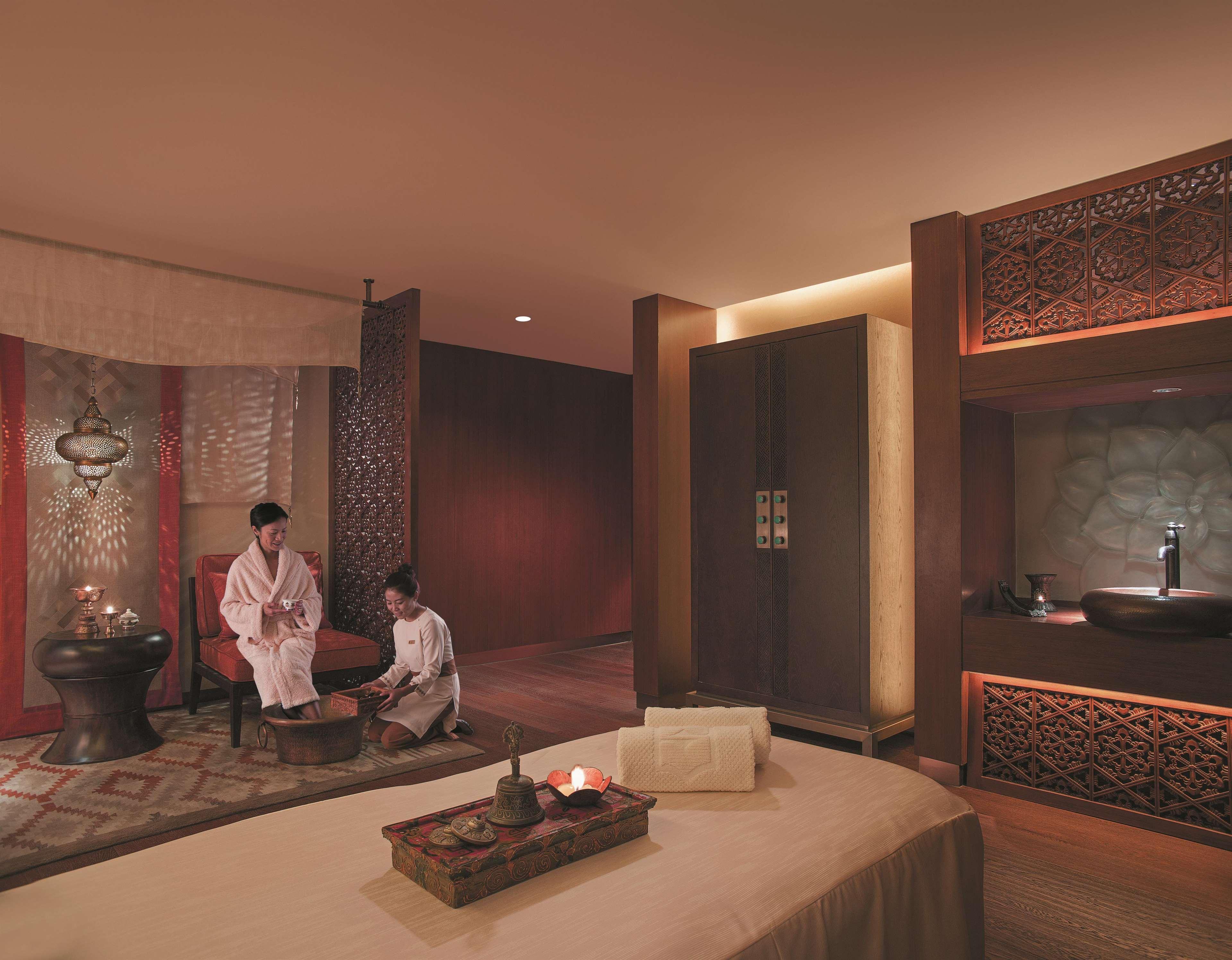 Shangri-La Lhasa Zewnętrze zdjęcie