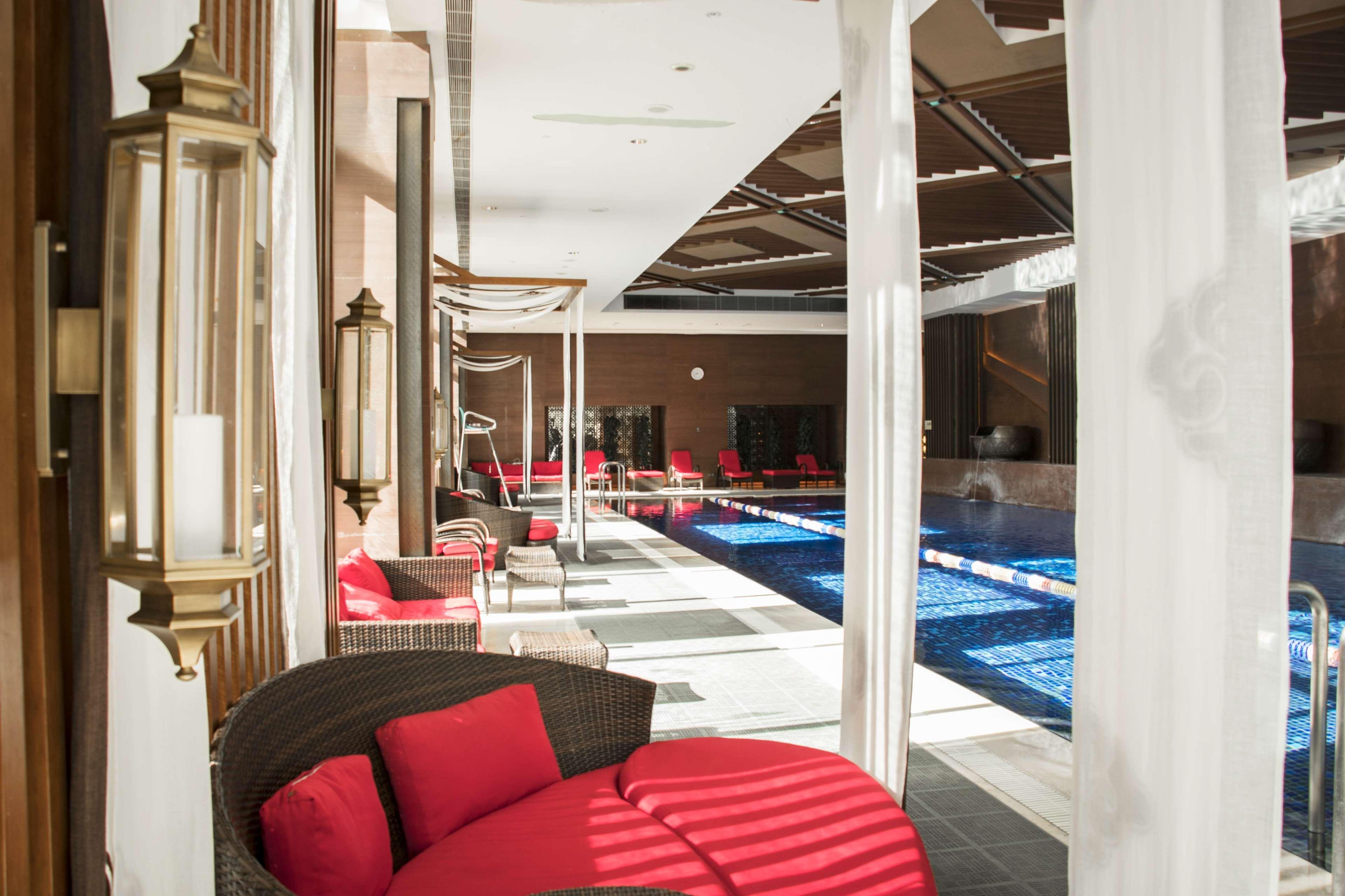 Shangri-La Lhasa Zewnętrze zdjęcie