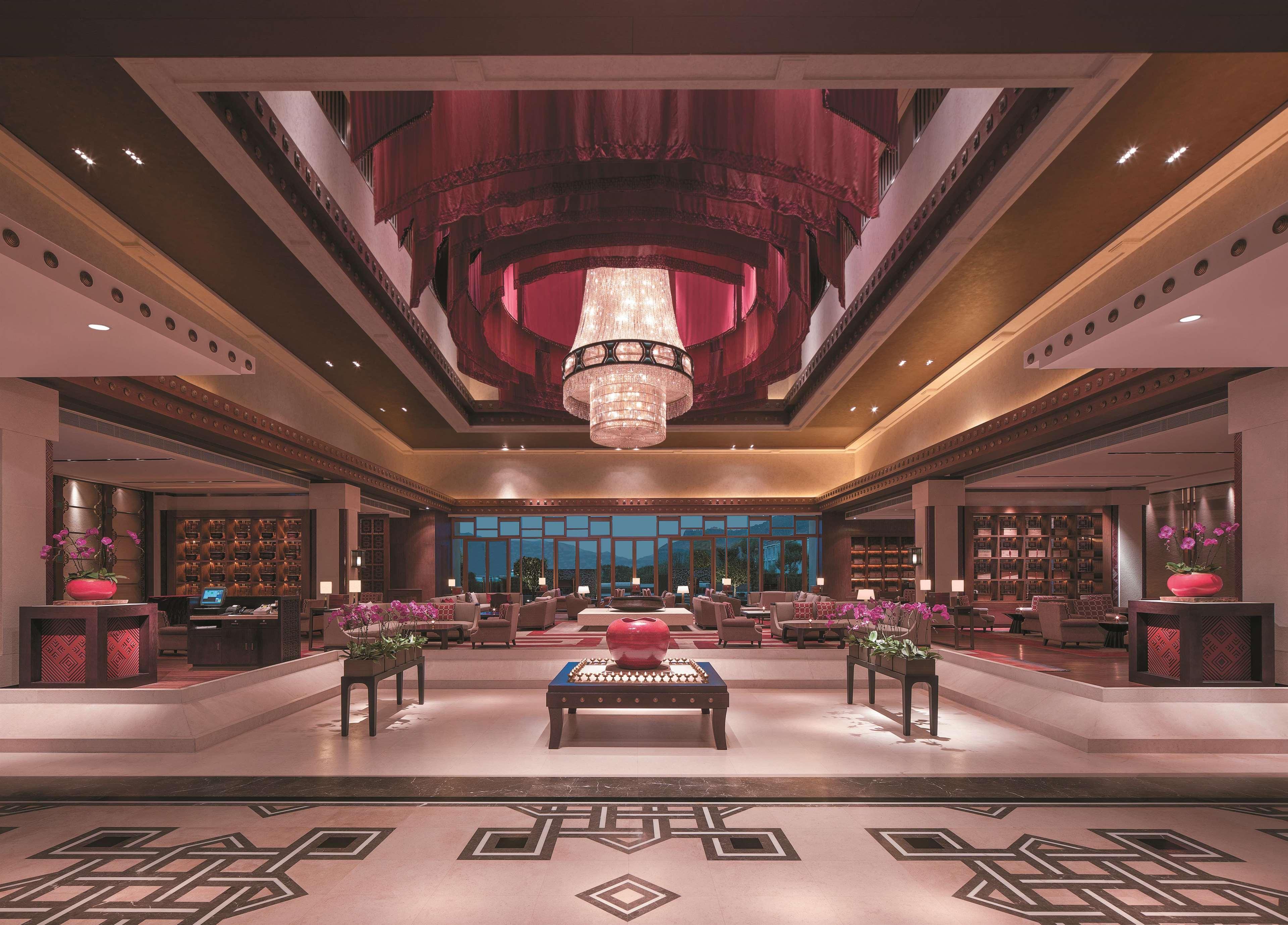 Shangri-La Lhasa Zewnętrze zdjęcie