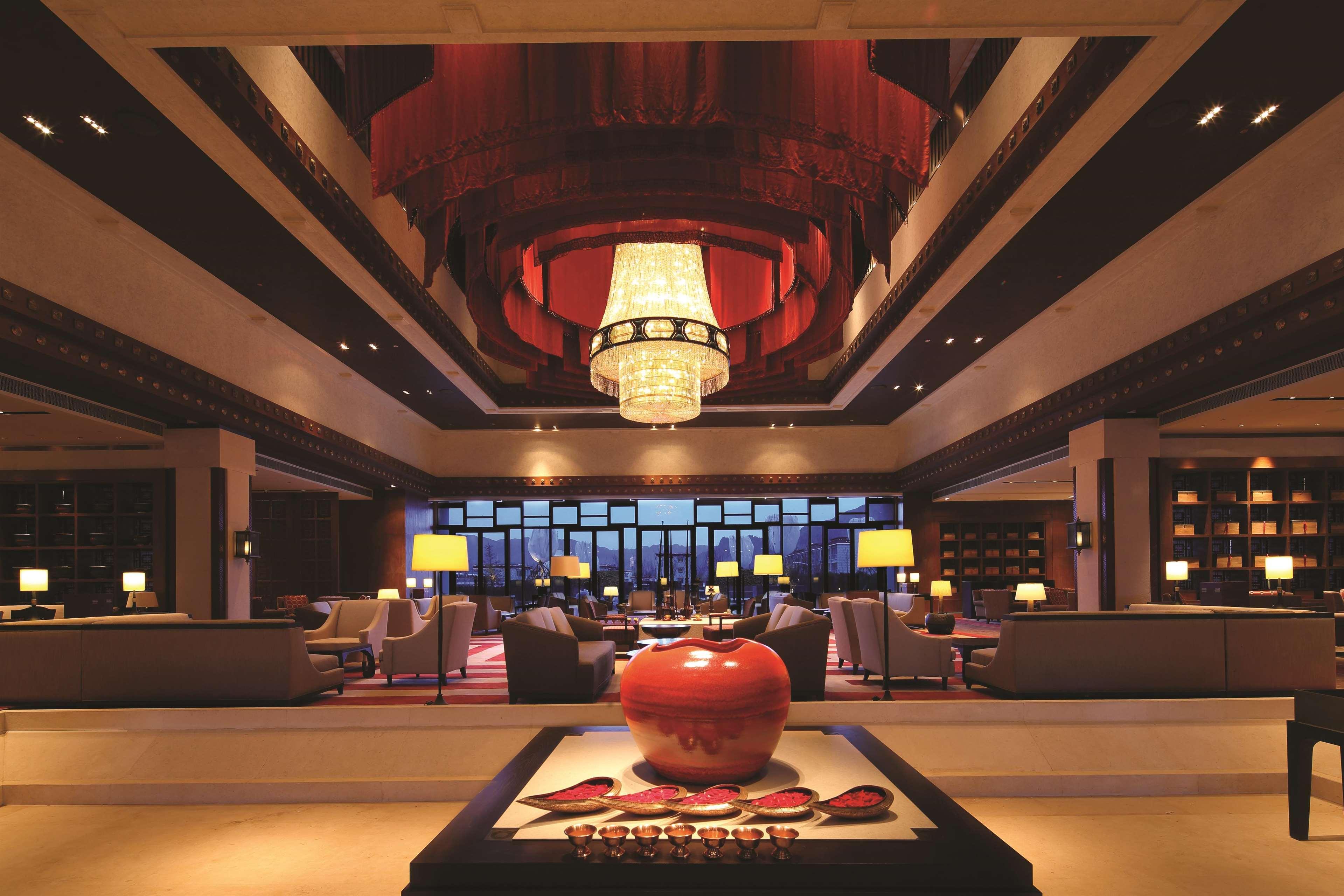 Shangri-La Lhasa Zewnętrze zdjęcie