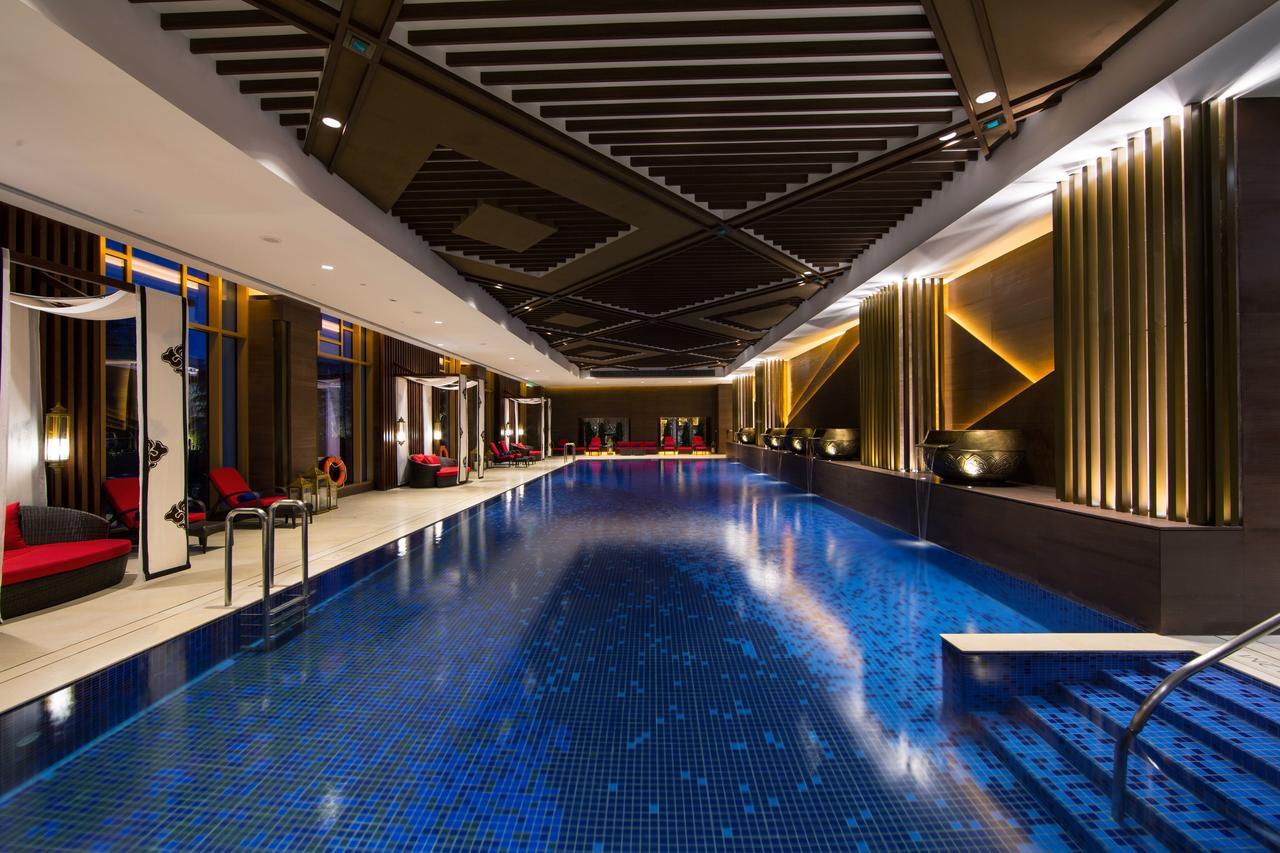 Shangri-La Lhasa Zewnętrze zdjęcie