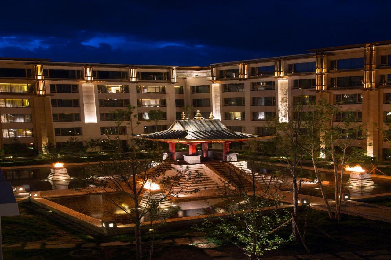 Shangri-La Lhasa Zewnętrze zdjęcie