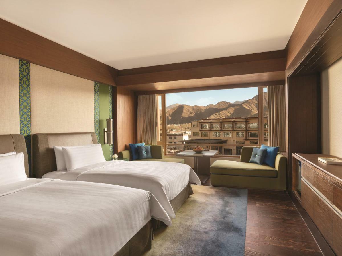 Shangri-La Lhasa Zewnętrze zdjęcie