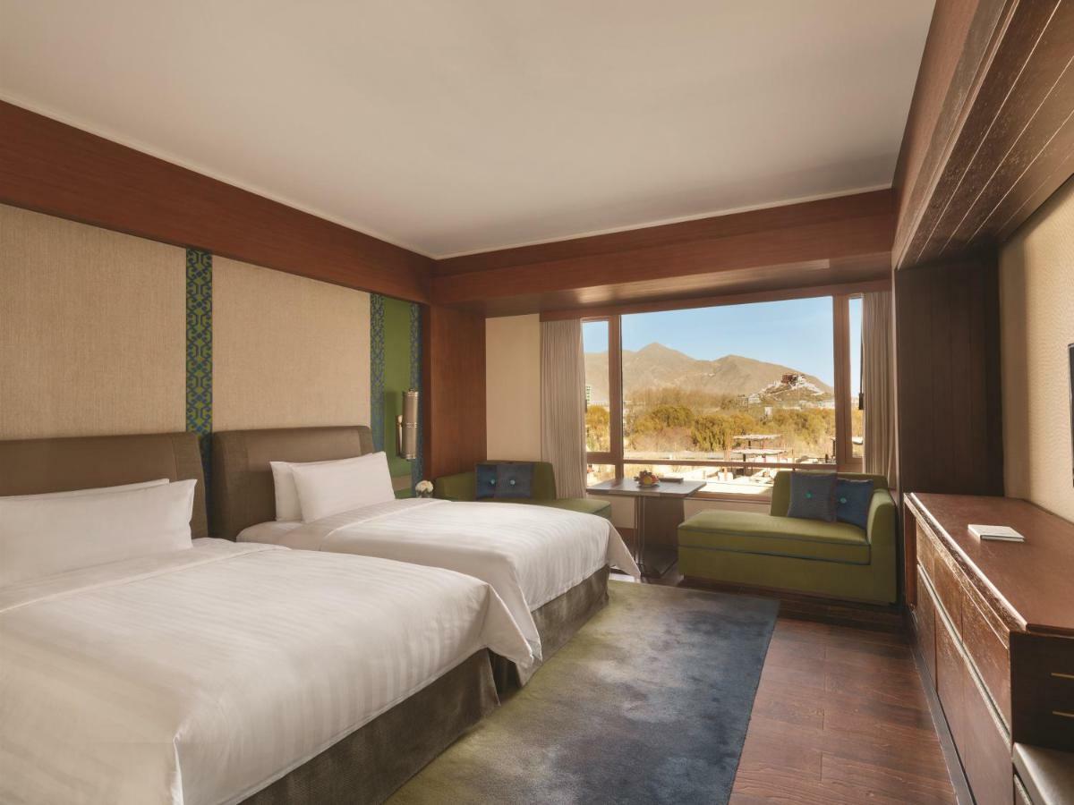 Shangri-La Lhasa Zewnętrze zdjęcie